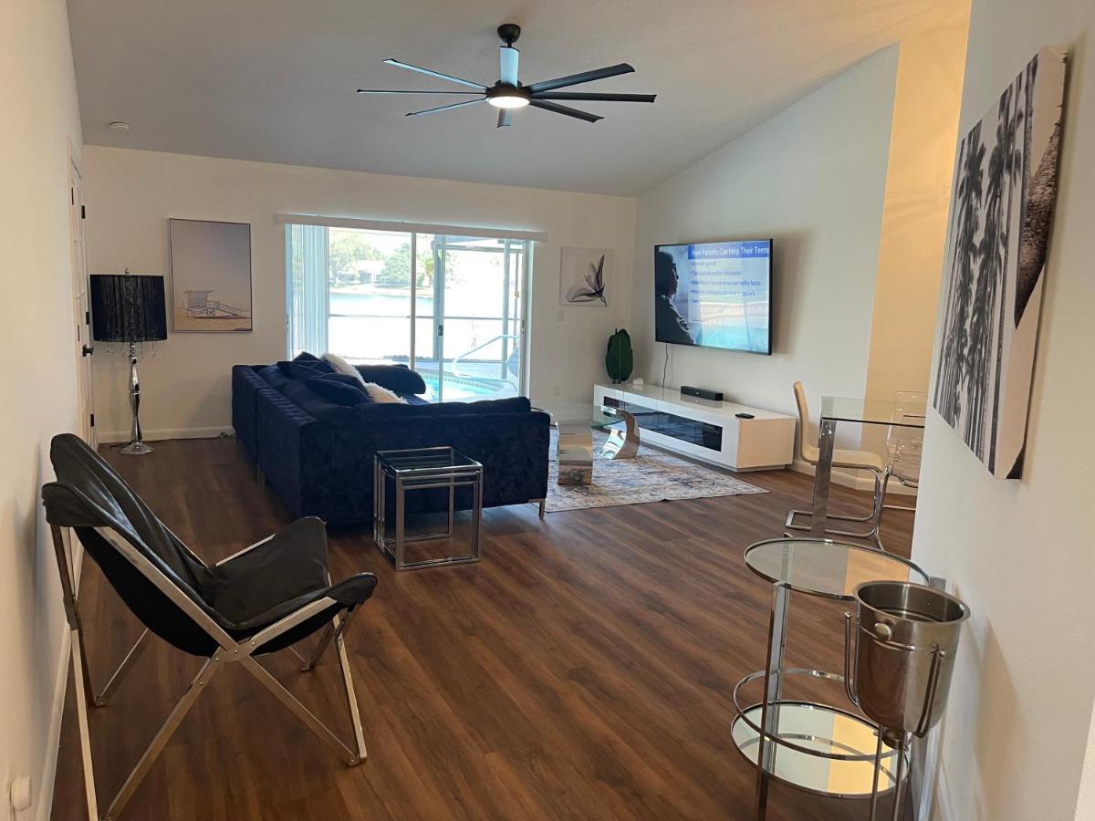 Golf Course Oasis With Pool- 4 Bedrooms! *